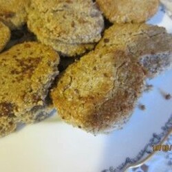 Овсяные лепёшки за 60 минут - рецепт несладкой выпечки от Простоквашино