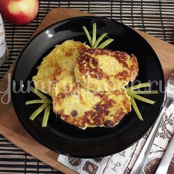 Сырники с тыквой - простой и вкусный рецепт с пошаговыми фото