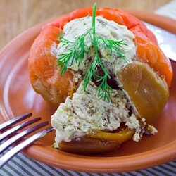 Фаршированный перец
