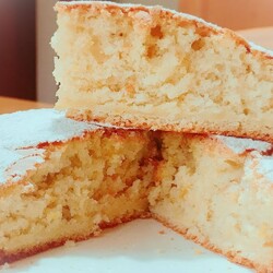 Нежный пирог на воде. Рецепт ароматной и простой выпечки к чаю без яиц и сливочного масла