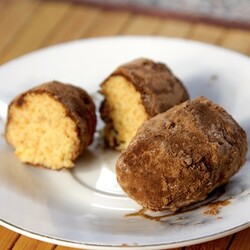 Пирожное "Картошка"