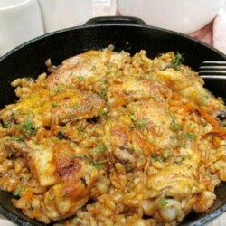 Перловая каша рецеппт от Жрать.ру