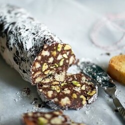 Сладкая колбаска, $$posts_count$$ с фото - ФотоРецепт