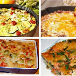 10 запеканок на каждый случай: Теперь есть из чего выбирать