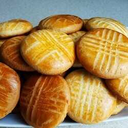 Рецепт молочных коржиков - Понятно о вкусном