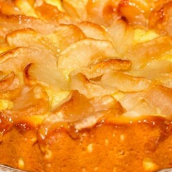 Бесподобная творожная шарлотка. Покорит вас навсегда