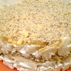 Салат с курицей и ананасами - рецепт приготовления в домашних условиях