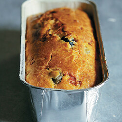 Кекс с ветчиной и маслинами - Это со вкусом!