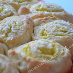 Базовые булочки на кефире пошаговый рецепт с фото