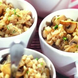 Перловая каша, перловка: русская кухня