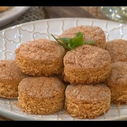 Томатное печенье от Лены Панкевич