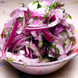 Маринованный лук / Закуски / Рецепты / Шеф-повар – простые и вкусные кулинарные рецепты, фото-рецепты, видео-рецепты