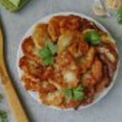 Котлеты из цветной капусты с манкой - пошаговый рецепт с фото на Повар.ру