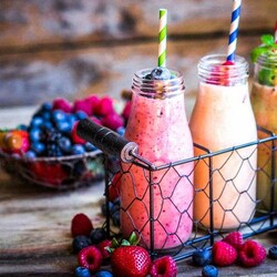 Смузи. Самые вкусные рецепты