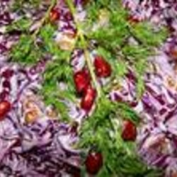 Салат "Красный"