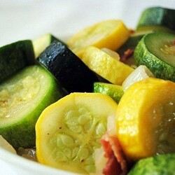 20 быстрых и вкусных рецептов тушеных кабачков