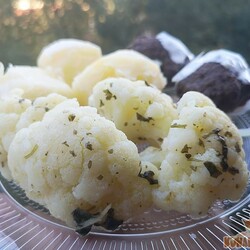 Маринованная цветная капуста