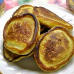 Оладьи из сыворотки от творога