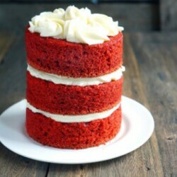 Красный бархат, торт и его рецепт на сайте Всё о десертах