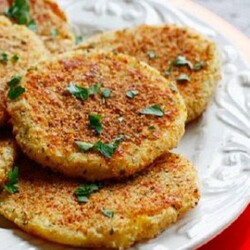 Картофельные лепешки