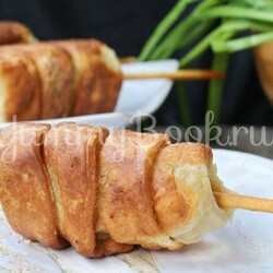 Котлеты "Куриные ножки" - простой и вкусный рецепт с пошаговыми фото