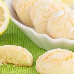 Печенье лимонное: ароматные рецепты и советы по приготовлению