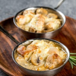 10 рецептов жюльена, который исчезает со стола за считаные минуты