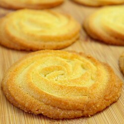 В магазине больше не куплю: рецепт песочного печенья. 10 минут на приготовления и 15 минут на выпечку