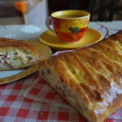 Творожный пирог, рецепты творожных пирогов с фото