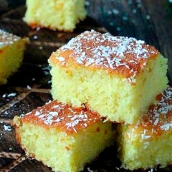 Манник — вкусный и нежный из минимума продуктов!