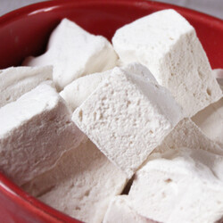 Зефир яблочный