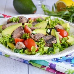 Салаты с тунцом - 20 рецептов просто, быстро и вкусно