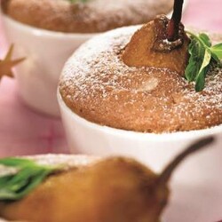 Кексы для детских завтраков