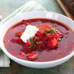 10 борщей без мяса, от которых все будут в восторге