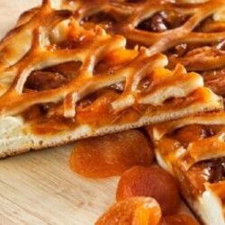 Творожный пирог. Рецепт выпечки