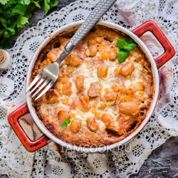 Запеканки с фаршем — подборка рецептов с фото и видео