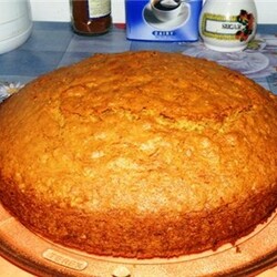 Как сделать морковный кекс