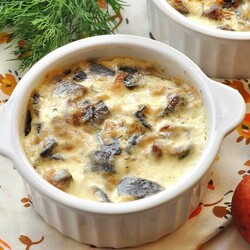 Жюльен. Рецепт жюльена на твой вкус