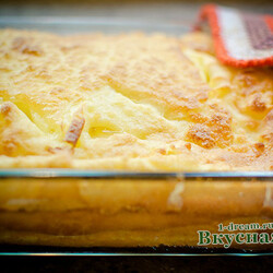 Омлет в духовке - простой рецепт пышного омлета