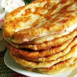 Лепёшки на кефире — пышные и вкусные! — Тятя.ру