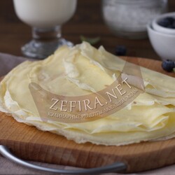 Тонкие рисовые блины