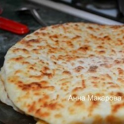 Сырные лепешки на кефире за 60 минут - рецепт несладкой выпечки от Простоквашино