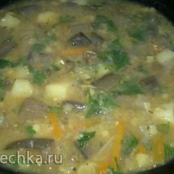 Разные блюда