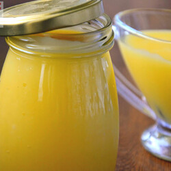 Лимонный заварной крем «Курд» (Lemon Curd) / Завтраки / Рецепты / Шеф-повар – простые и вкусные кулинарные рецепты, фото-рецепты, видео-рецепты