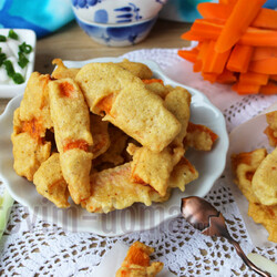 Морковные палочки как в Макдональдсе, рецепт - Готовим дома, рецепты с фото пошагово