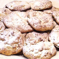 Творожные пышечки с яблоками / Десерт / Рецепты / Шеф-повар – простые и вкусные кулинарные рецепты, фото-рецепты, видео-рецепты