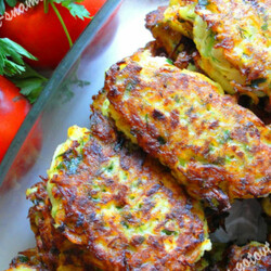 Вкусные котлеты из кабачков | Готовьте с нами