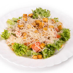 Салат Цезарь - рецепт приготовления в домашних условиях