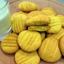 Ароматное печенье к чаю с апельсиновым вкусом.  / Сладкая выпечка / Рецепты / Шеф-повар – простые и вкусные кулинарные рецепты, фото-рецепты, видео-рецепты