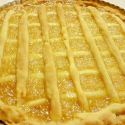 Пирог с лимонами